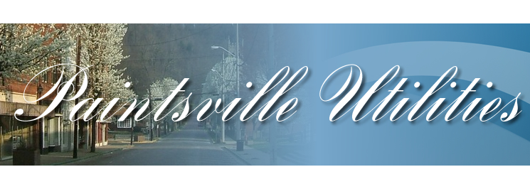 Paintsville Municipal Utilitites